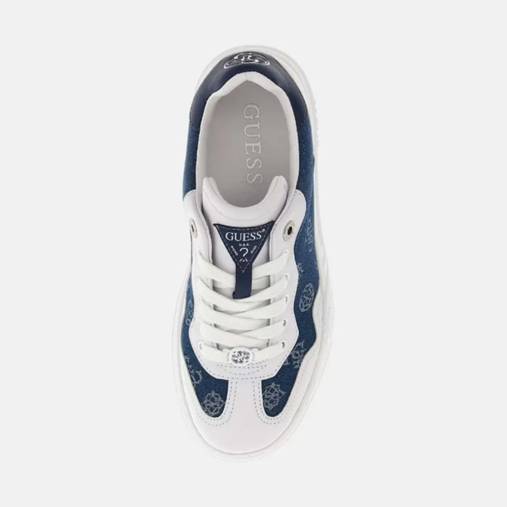 Patikë Guess FLPSW2DEN12 BLUE - 6