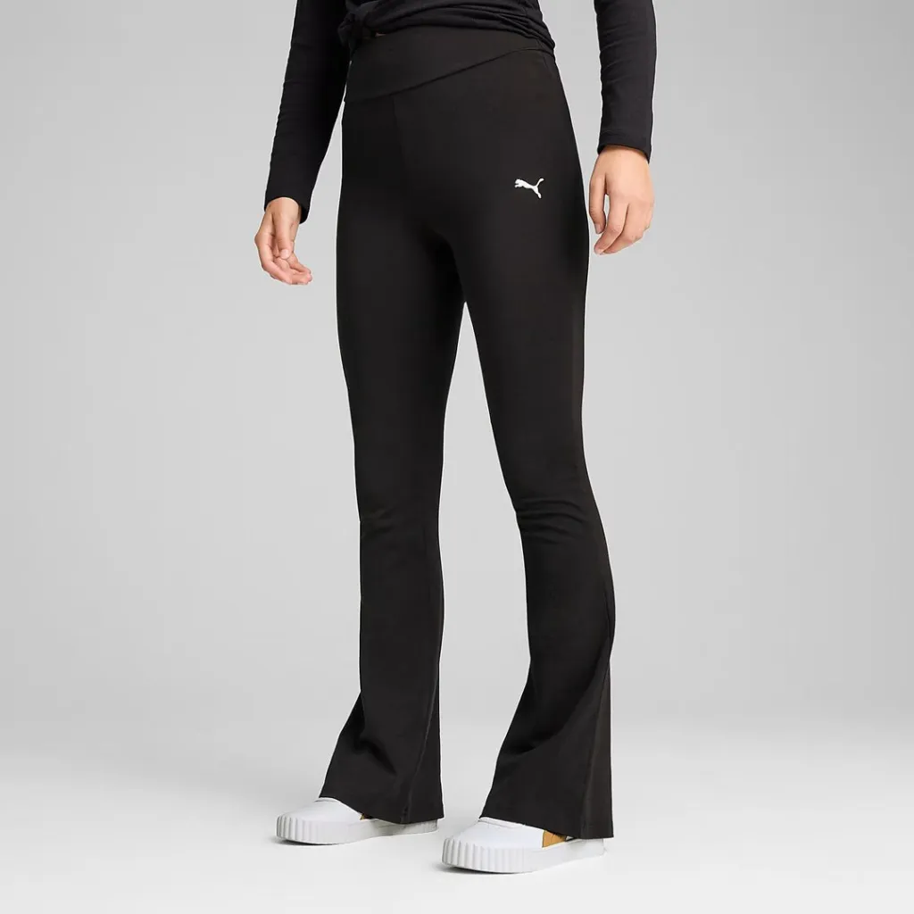 Leginse PUMA PUMA ESS High-Waist Flared Leggings - 1