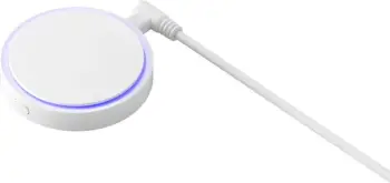 Sensor pranisë njerëzore smart, Avatto HE20, Wi‑Fi 2.4 GHz, radar mmWave 24 GHz, kënd 120°, rreze 5 m, integrim Tuya/Smart Life/Alexa/Google