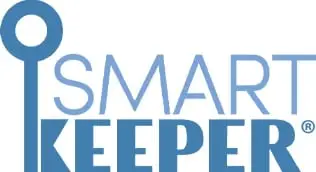 Bllokues porta USB, SmartKeeper UL03PKDB SLSART-0009, USB-A me çelës bllokimi Basic, blu e errët, set 6x bllokues + 1x çelës