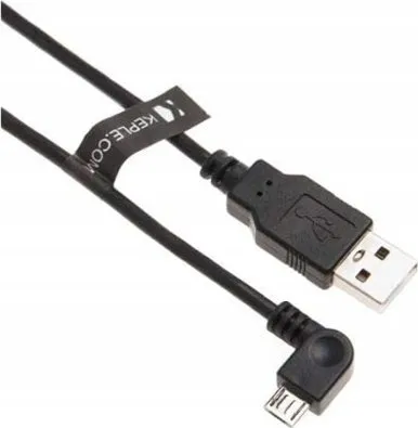 Karikues makinë TomTom, me kabllo USB, për navigues 7", i zi - 2