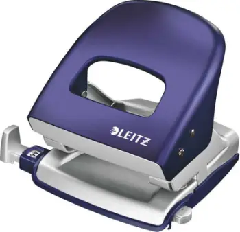 Grusht letre Leitz 50060069, 30 fletë, blu