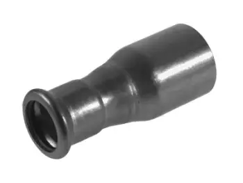 Mangë e reduktuar KAN-therm Inox Press 22x15 mm, çelik inox