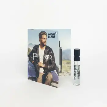 Eau De Parfum - X sample Montblanc Explorer, 1 ml