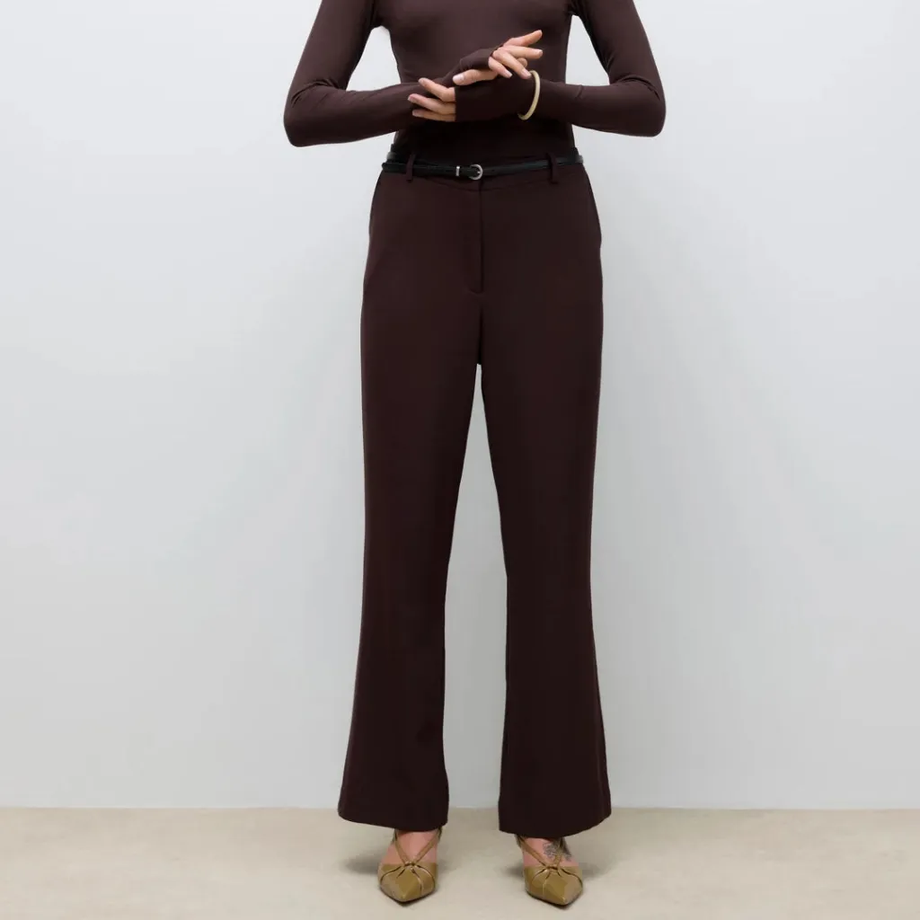 Pantallona VERO MODA AWUPAMA HW PANT - 2