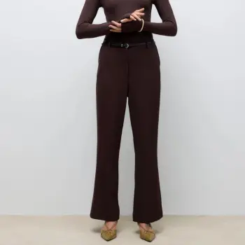 Pantallona VERO MODA AWUPAMA HW PANT