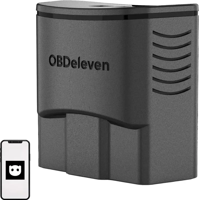 Skaner diagnostik OBD2, OBDeleven OBDeleven 3, Bluetooth, CAN‑FD, Android/iOS - 2