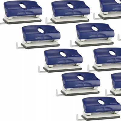 Grusht letrash Starpak STK-230 P, metal, blu navy - 1