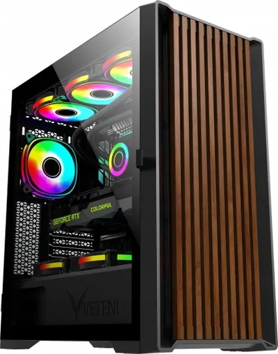 PC gaming X G700, Ryzen 7 5800X, 32GB RAM, RTX 5070 - 2