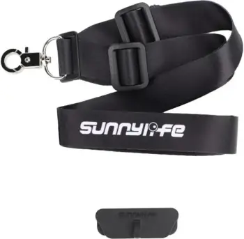 Varëse qafe me mbajtëse Sunnylife GK507 për kontrollor DJI RC-N1/RC-N2/RC-N3, plastikë
