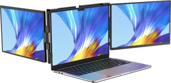 Monitor portabël Uperfect Z14-3S M140G12 14'' 2240×1400 60Hz, IPS, 16:10, matte, USB-C/mini HDMI
