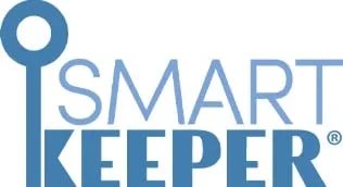 Bllokues porte RJ45, SmartKeeper, NL03P1DB Basic, pa çelës kyçjeje, blu e errët, set 12 copë - 1