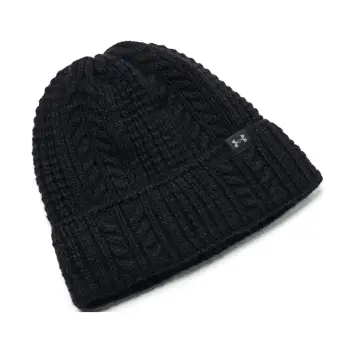 Kapelë Under Armour W Halftime Cable Knit Beanie