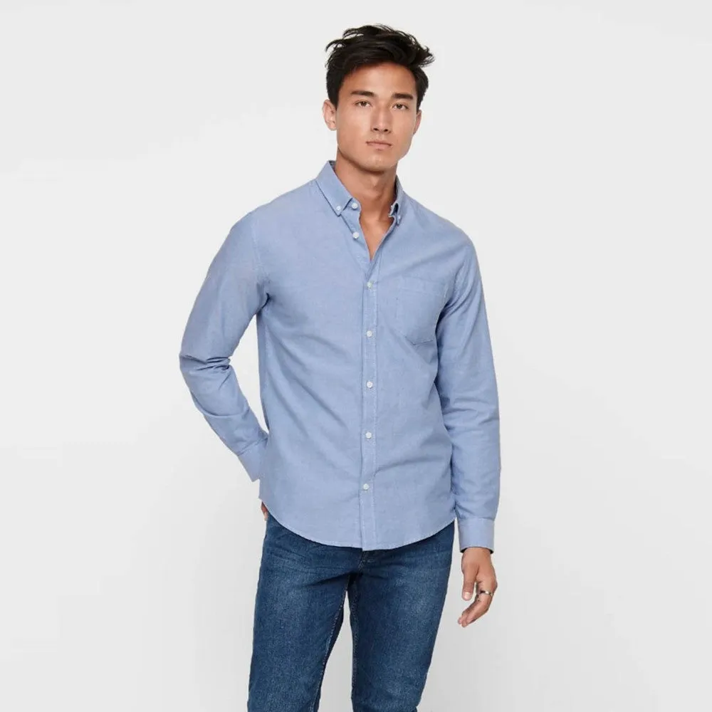 Këmishë Only & Sons 22006479 DRB - 2