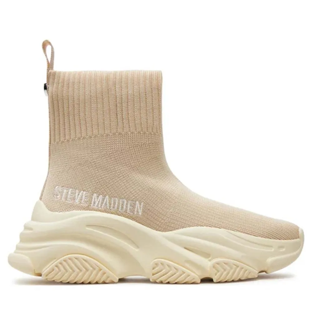 Patikë e thellë Steve Madden SM11002214 WBG - 2
