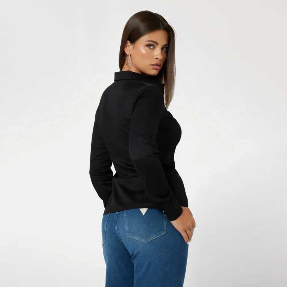 Këmishë GUESS LS CATE SHIRT - 5