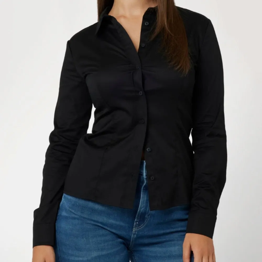Këmishë GUESS LS CATE SHIRT - 8