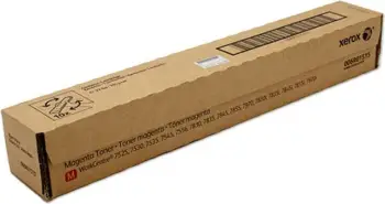 Toner, Xerox 006R01515, rendiment deri 23,700 faqe, magenta