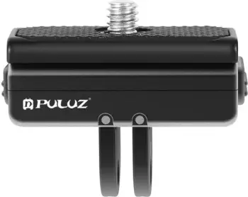 Mbajtës magnetik bazë Puluz PU965B, filetë 1/4", 4.5 × 2 × 3.2 cm, për Insta360 Ace/Ace Pro