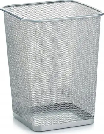 Shportë letre Home Affaire 18102, çelik, 35.5 cm, gri
