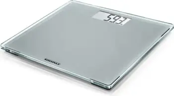 Peshore banjoje Soehnle 63852, dixhitale, deri 180 kg, gri