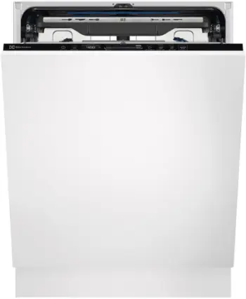 Enëlarëse Electrolux EEG68500L, 14 sete, e integruar, inox