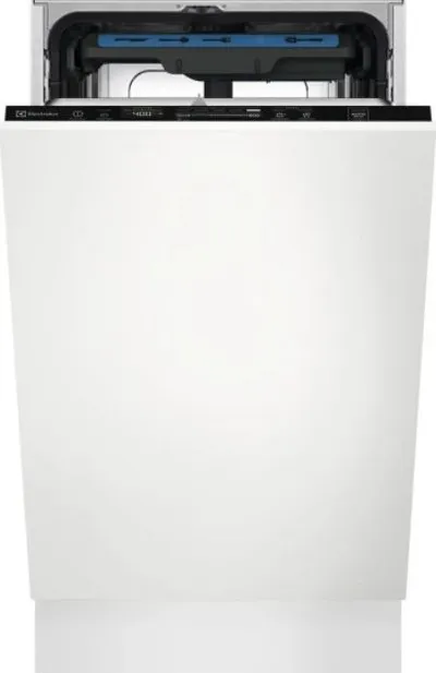 Enëlarëse e integrueshme Electrolux EEM43200L, 45cm, 9 vendesh, e bardhë - 1
