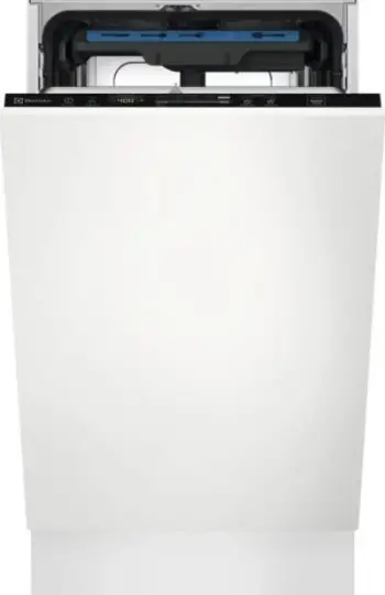 Enëlarëse e integrueshme Electrolux EEM43200L, 45cm, 9 vendesh, e bardhë