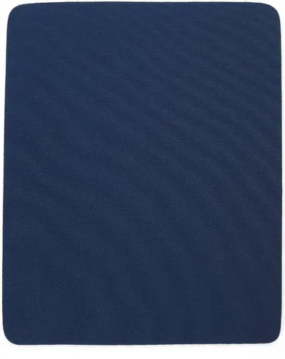 Mousepad Blue Omega, sipërfaqe e lëmuar, blu - 1