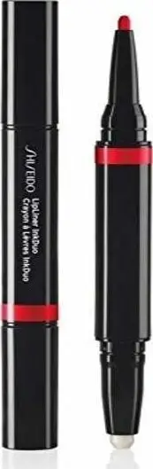 Laps buzësh SHISEIDO LipLiner Ink Duo, primer dhe kontur, mat