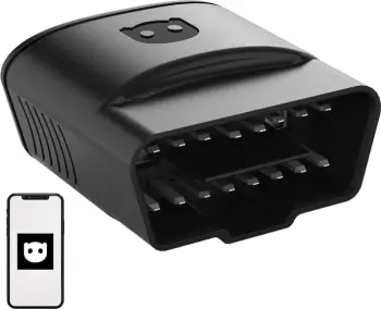 skaner diagnostikues OBD2 pa tela, OBDeleven, OBDeleven 3 P1049, Bluetooth CAN-FD, për Android/iOS, 100 kredita