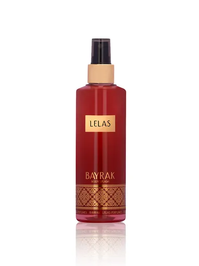 Sprej për trup Lelas Perfume Bayrak, 250 ml - 1