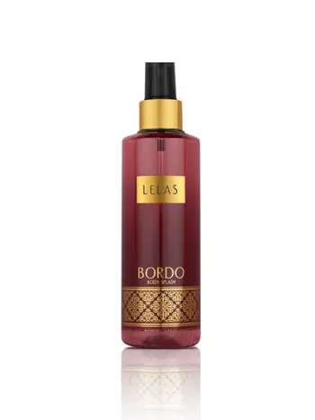 Sprej për trup Lelas Perfume Bordo, 250 ml