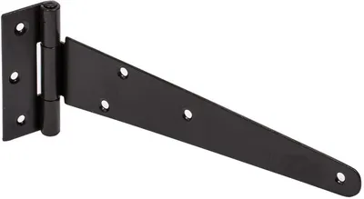 Menteshë porte Okko GB LTH250, 250 x 105 x 2.5 mm, e zezë - 1