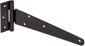 Menteshë porte Okko GB LTH250, 250 x 105 x 2.5 mm, e zezë