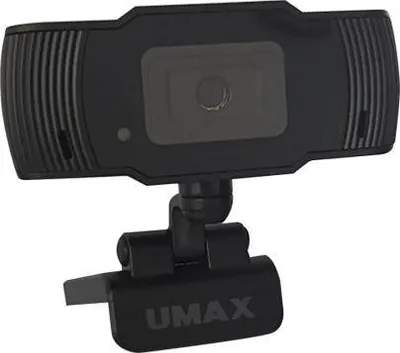 Kamerë për kompjuter Umax, USB, 2592 x 1944, e zezë - 1