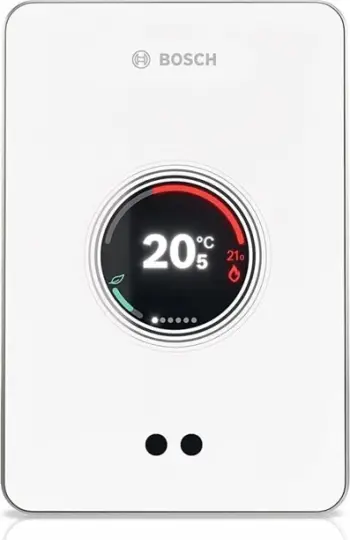 Termostat inteligjent Worcester Bosch Easycontrol, smart, i bardhë