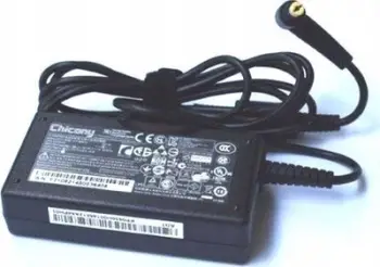 Adapter karikues për laptop Acer KP.06503.017, origjinal, i zi
