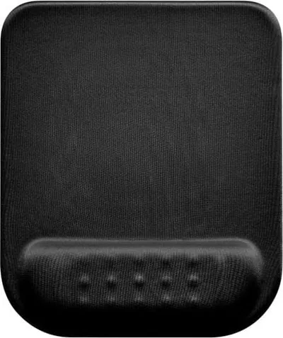 Mousepad ergonomik Powerton ERGO DARK EDITION, memory foam, i zi - 1
