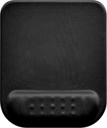 Mousepad ergonomik Powerton ERGO DARK EDITION, memory foam, i zi