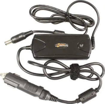 Adapter karikues makine CoreParts MBC1063, 90W, i zi