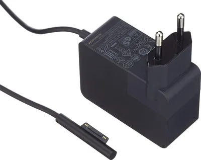 Adapter karikues Microsoft LAC-00002, 24W, 15V Surface Plug, i zi - 1