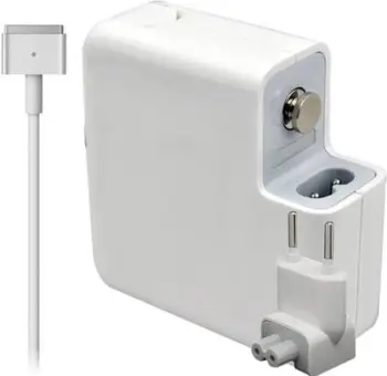 Adapter karikues PATONA për Apple MacBook, 85W 18.5V 4.6A, i bardhë