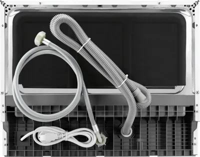 Enëlarëse Electrolux ESL2500RO, kompakte, e bardhë - 2