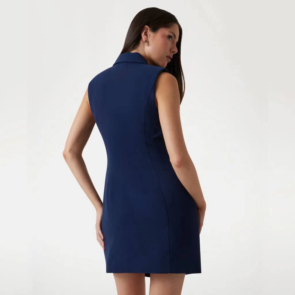 Fustan GUESS SL YEVA DRESS - 3