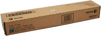 Toner Xerox 006R01643 për Versant 80/180 rendiment 9,750–23,700 faqe cyan, 1 copë