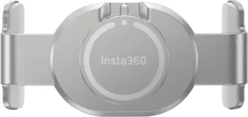 Kapëse magnetike për celular Insta360 Flow 2 Pro CINSBBQD, shtrëngim 64–84 mm, alumini, 25 g, gri