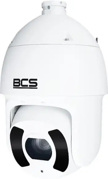 Kamerë PTZ IP BCS Line BCS-L-SIP5245SR25-Ai2, 2MP Full HD, zmadhim optik 45x, e bardhë