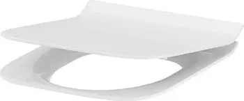Ulëse tualeti slim Cersanit, e bardhë (K98-0178)