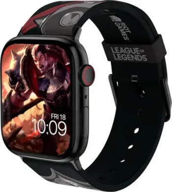 Rrip ore League of Legends për Apple Watch Darius, 38 49 mm, shumëngjyrësh